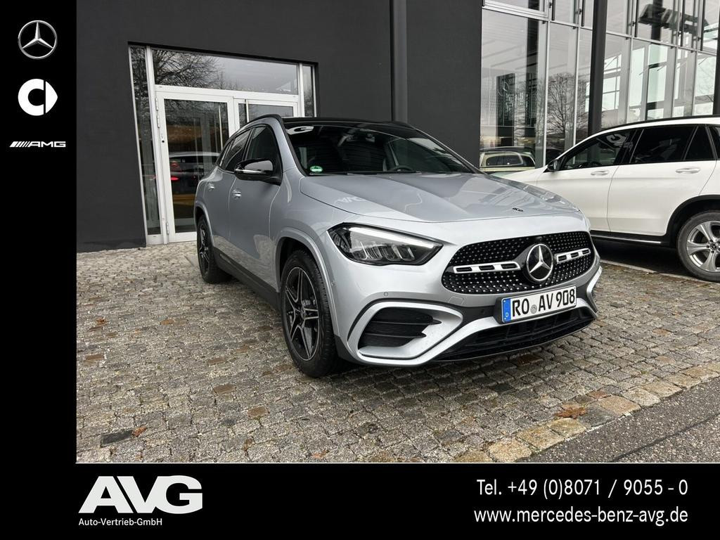 Mercedes-Benz GLA-Klasse