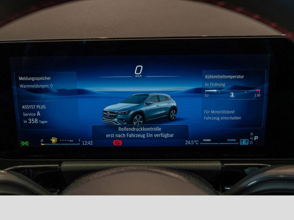 Mercedes-Benz GLA-Klasse