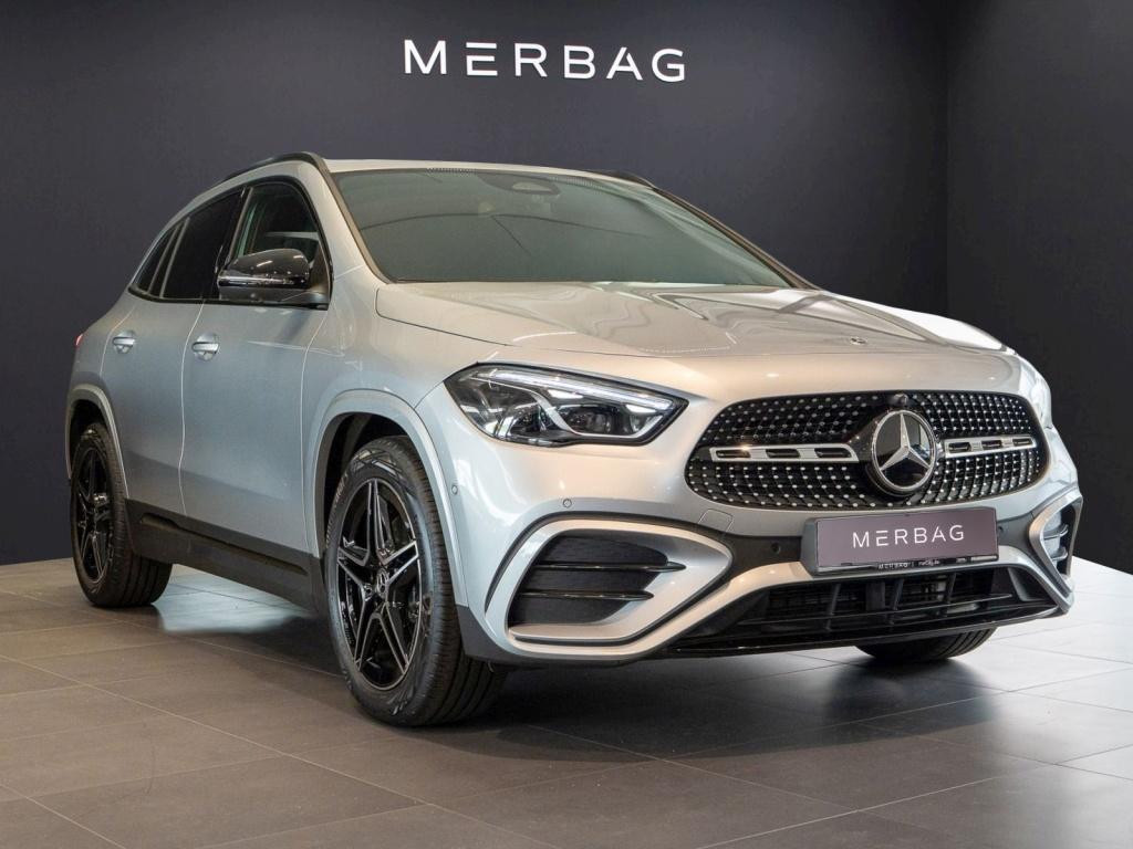 Mercedes-Benz GLA-Klasse