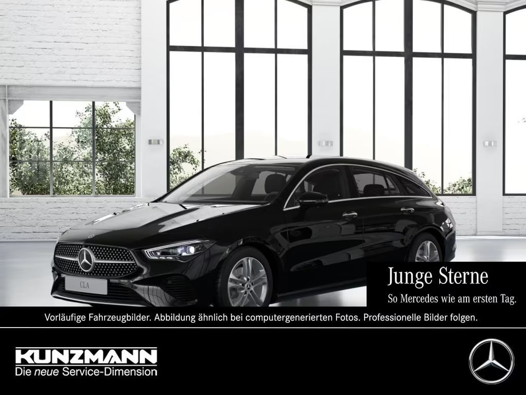 Mercedes-Benz CLA-Klasse CLA 180 Shooting Brake Progressive CLA 180 d
