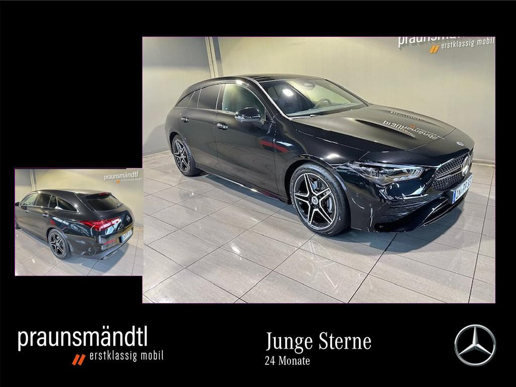 Mercedes-Benz CLA-Klasse CLA 180 AMG Line Shooting Brake