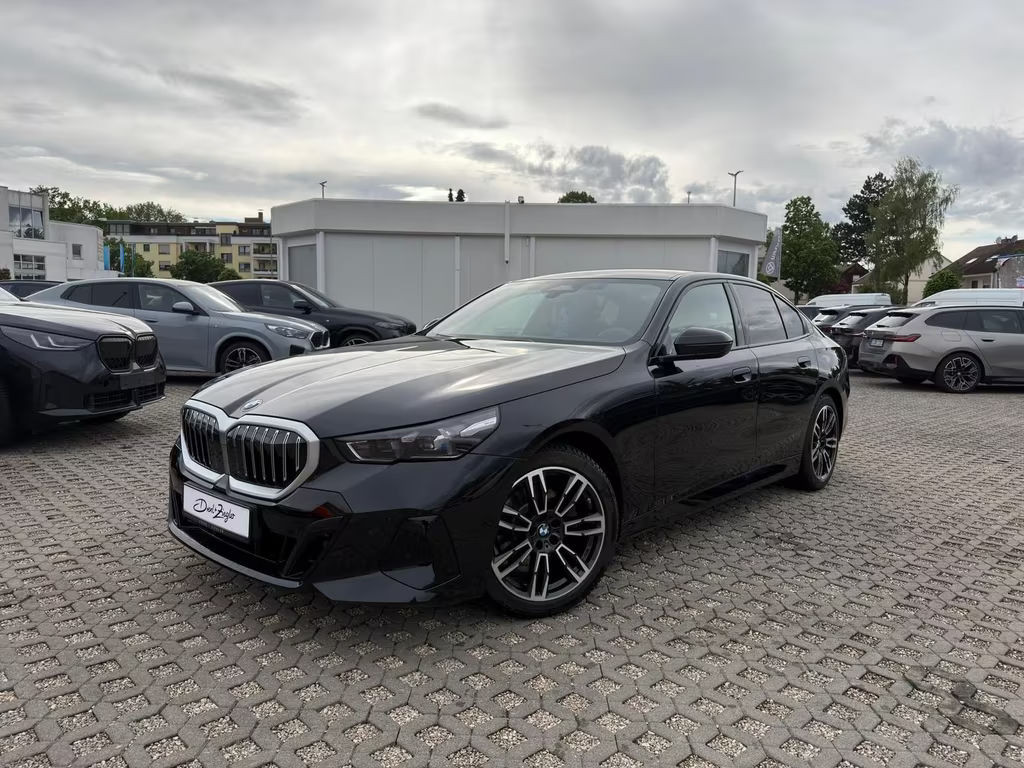 BMW 5 Serie