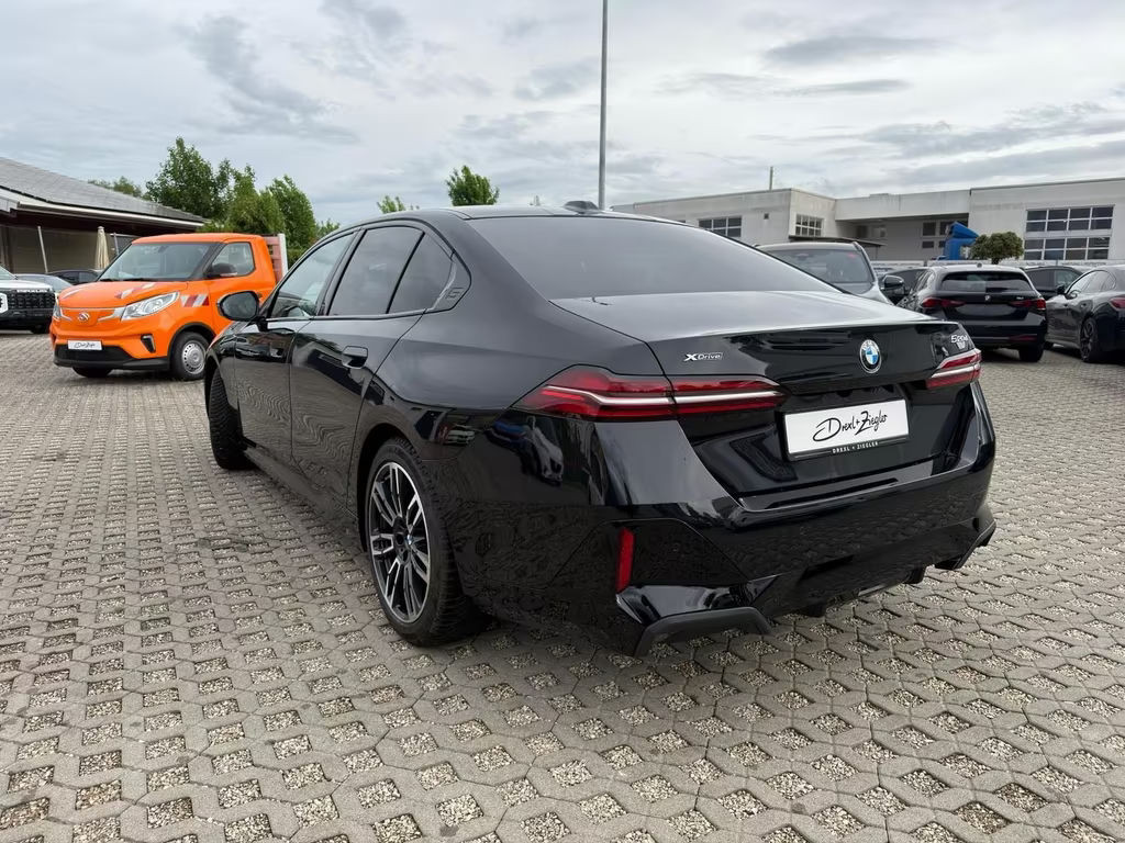 BMW 5 Serie