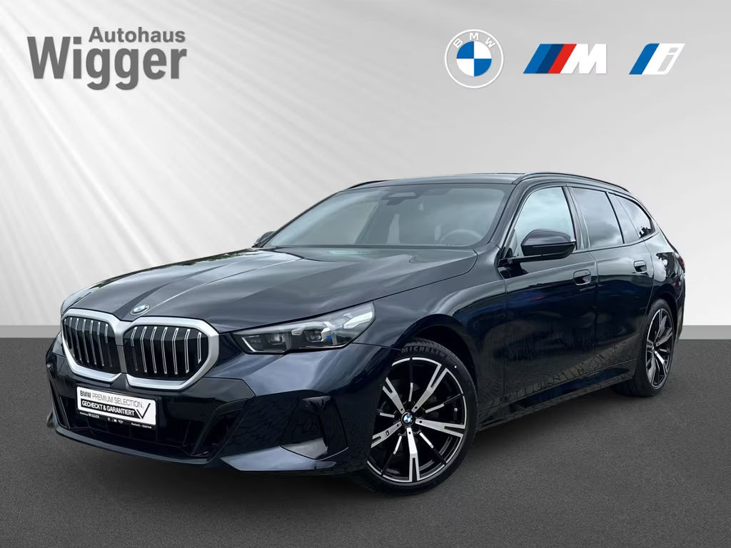 BMW 5 Serie 520 M-Sport xDrive Touring 520d