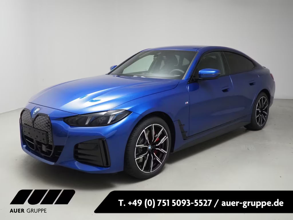 BMW i4 eDrive40
