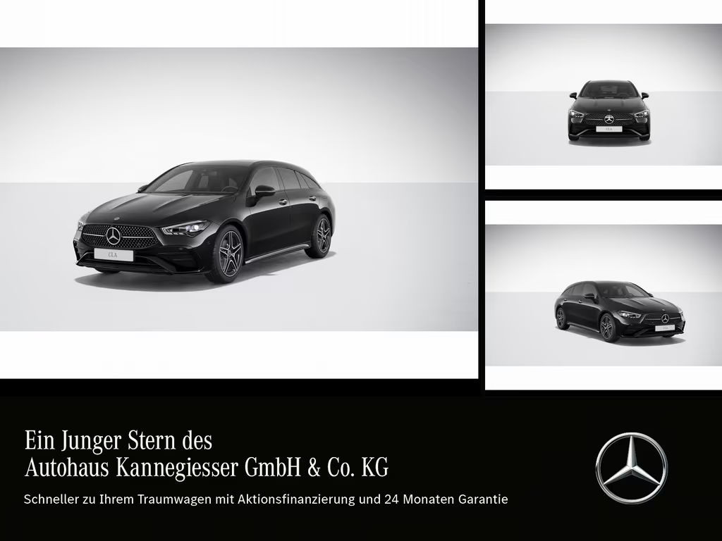 Mercedes-Benz CLA-Klasse CLA 180 AMG Line Shooting Brake