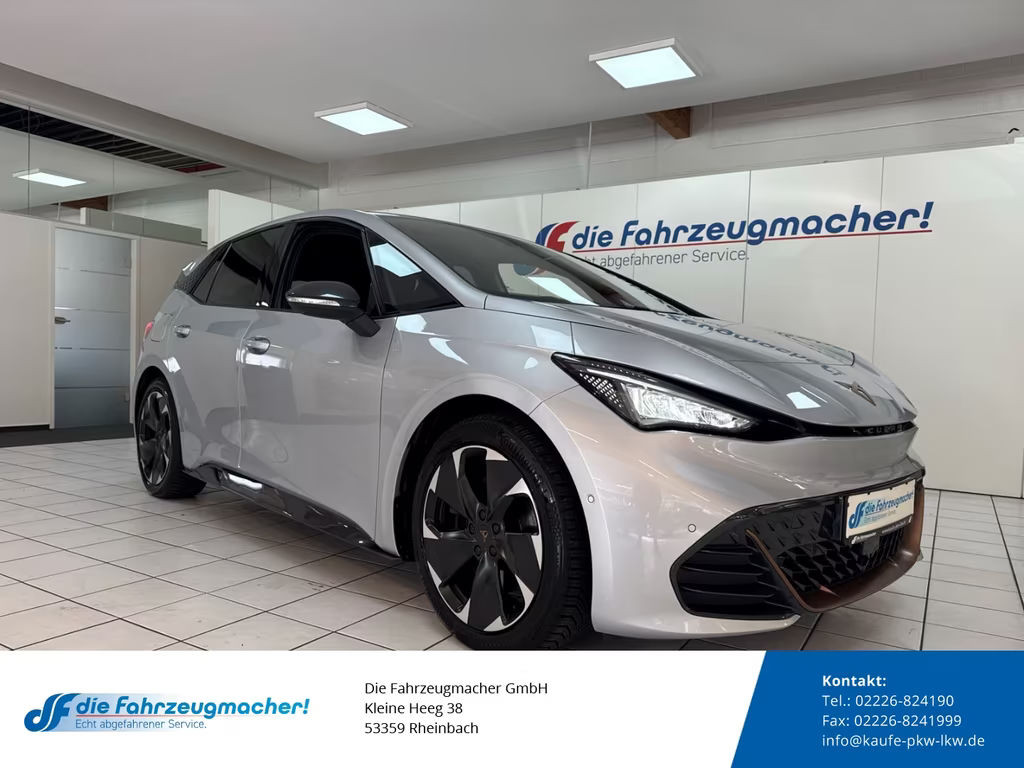 Cupra Born 77 kWh