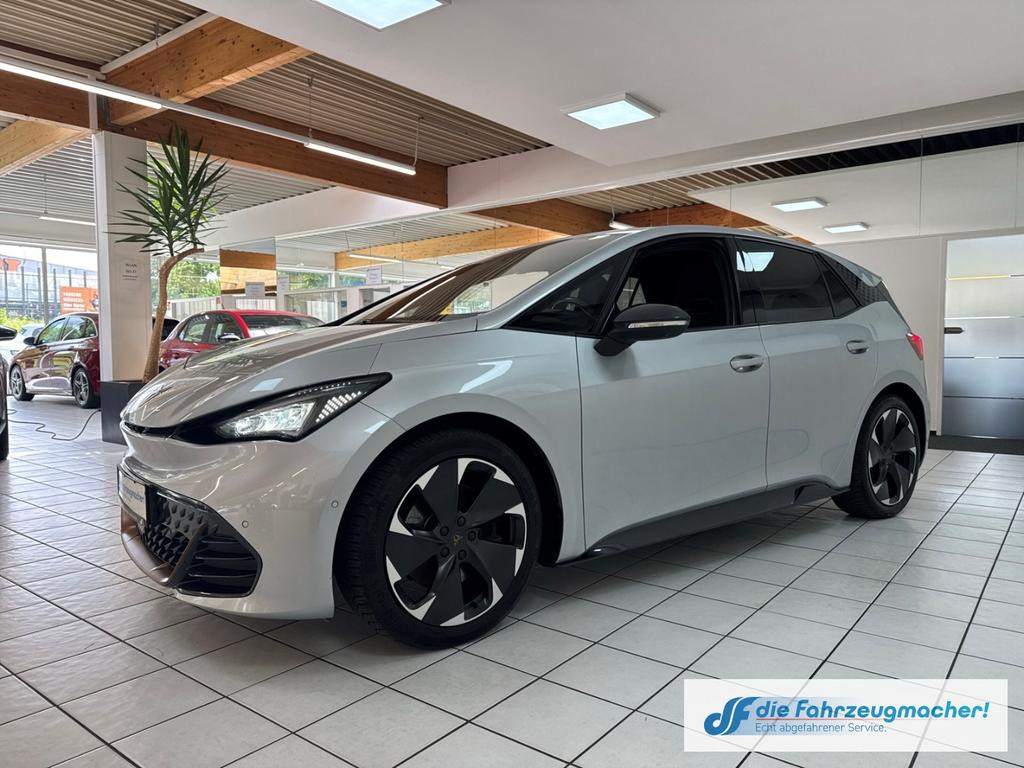 Cupra Born