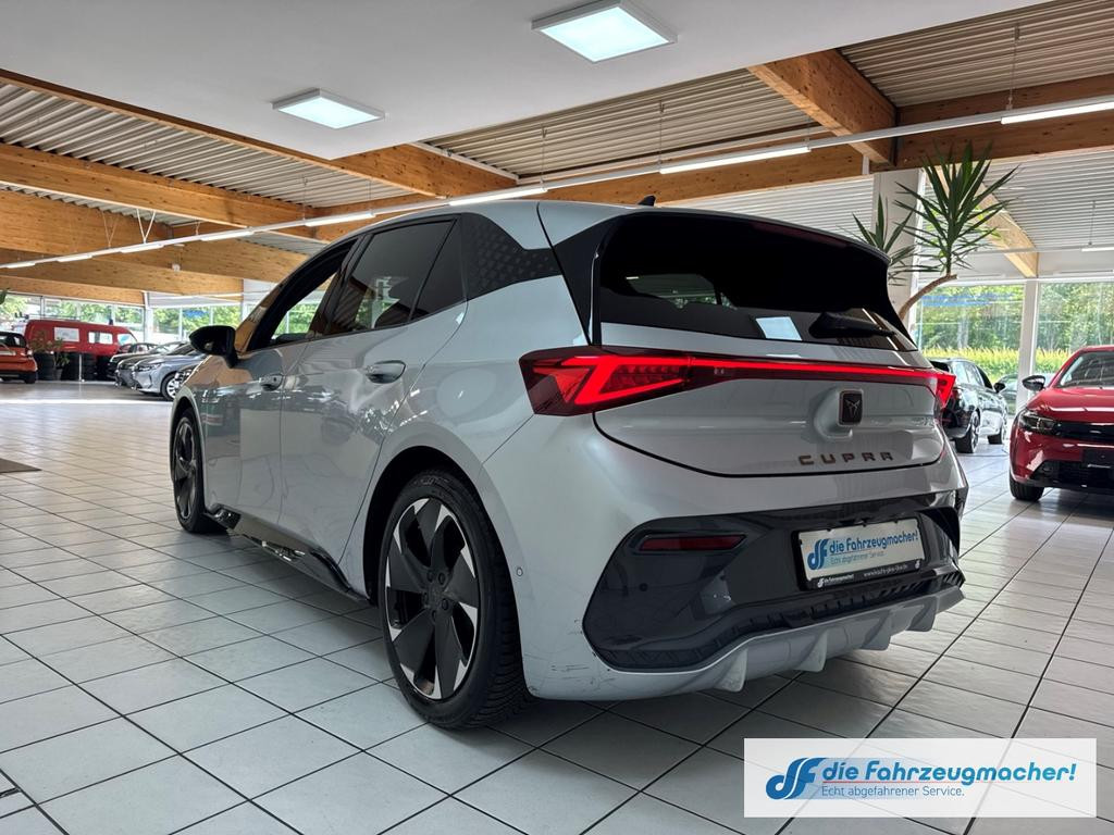 Cupra Born