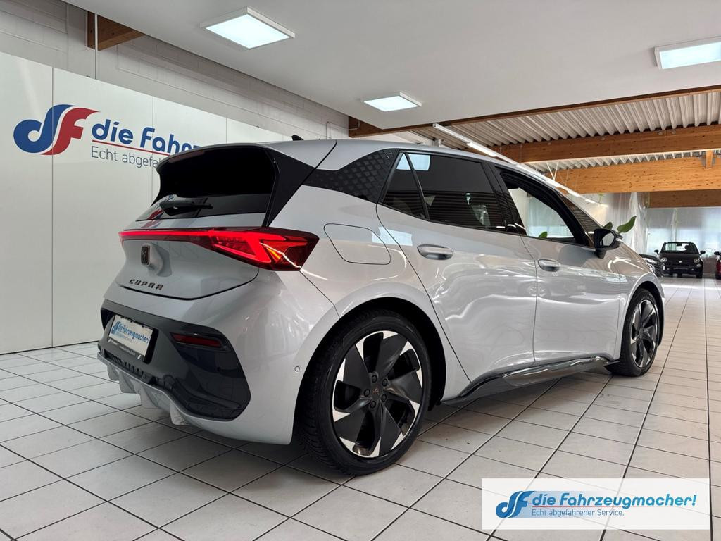 Cupra Born