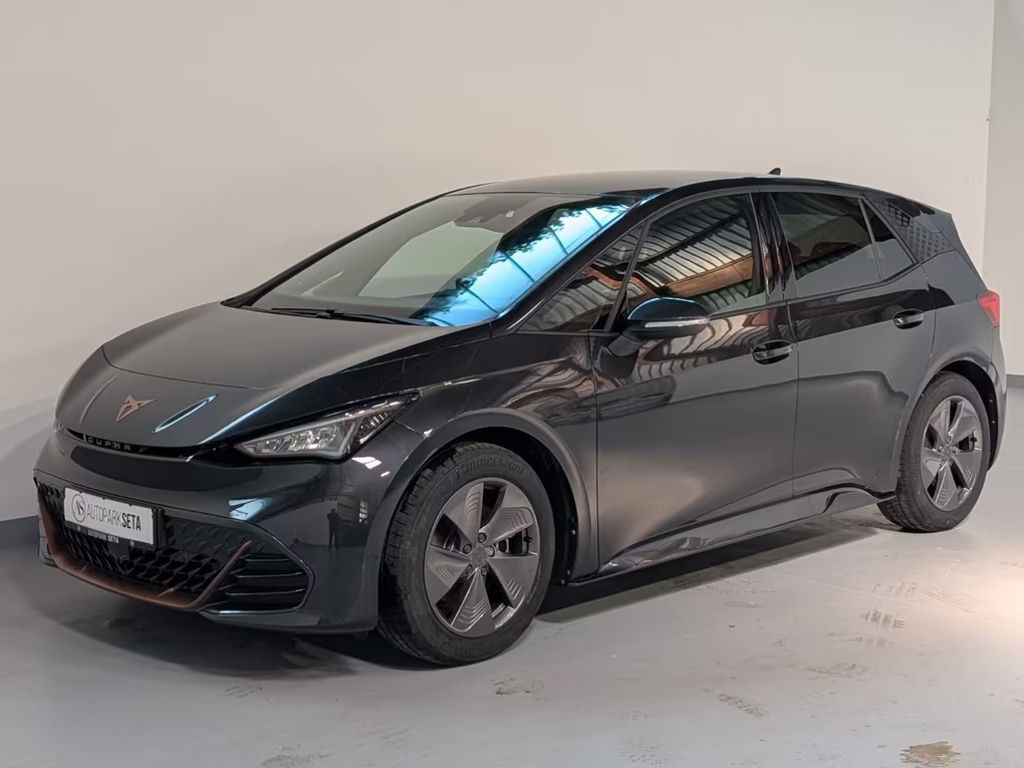 Cupra Born 58 kWh
