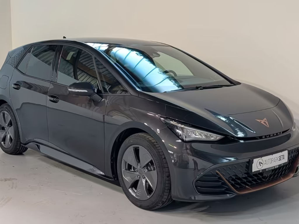 Cupra Born