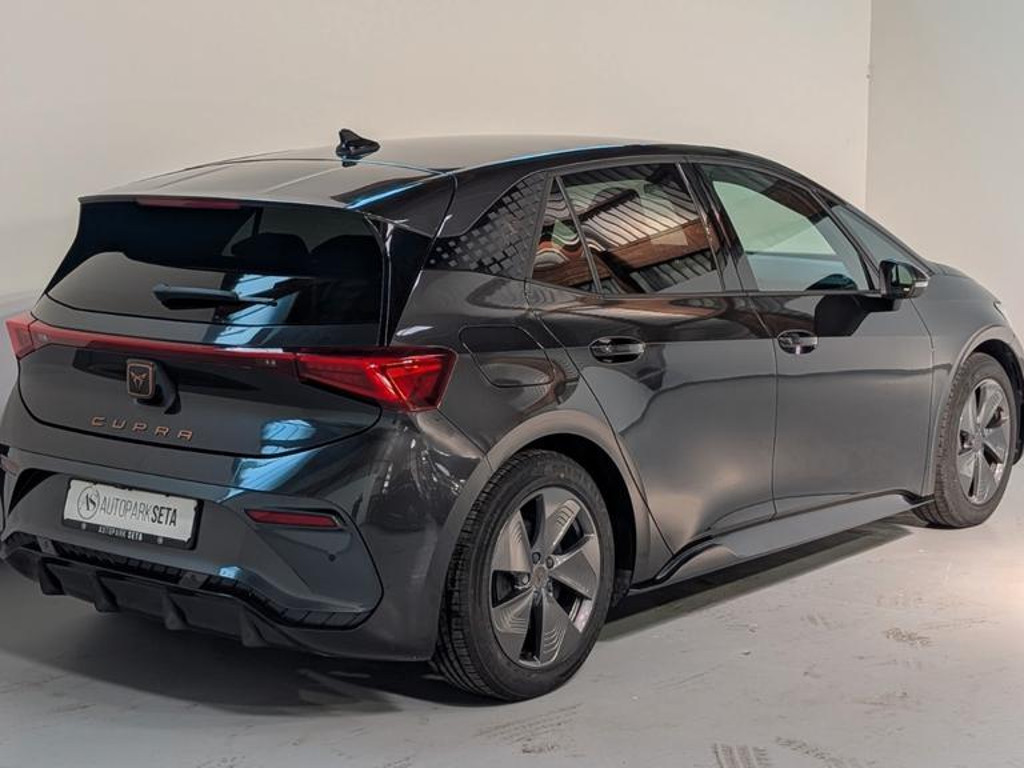 Cupra Born