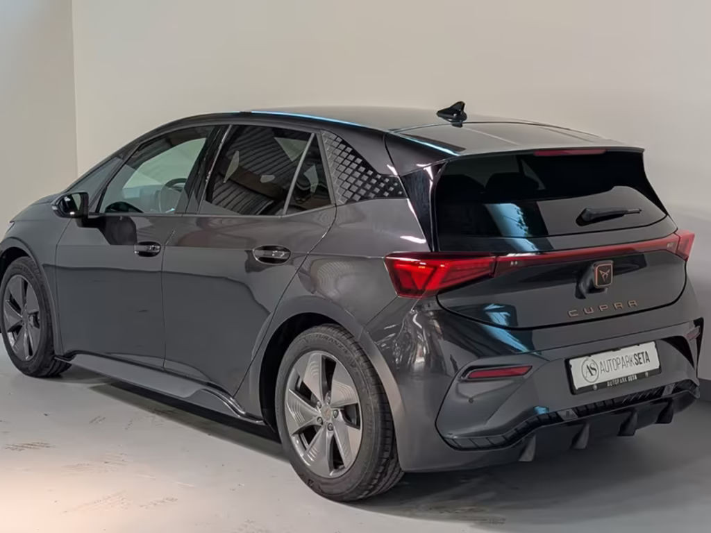 Cupra Born