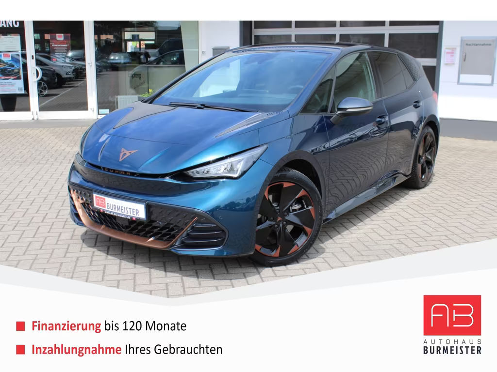Cupra Born 58 kWh