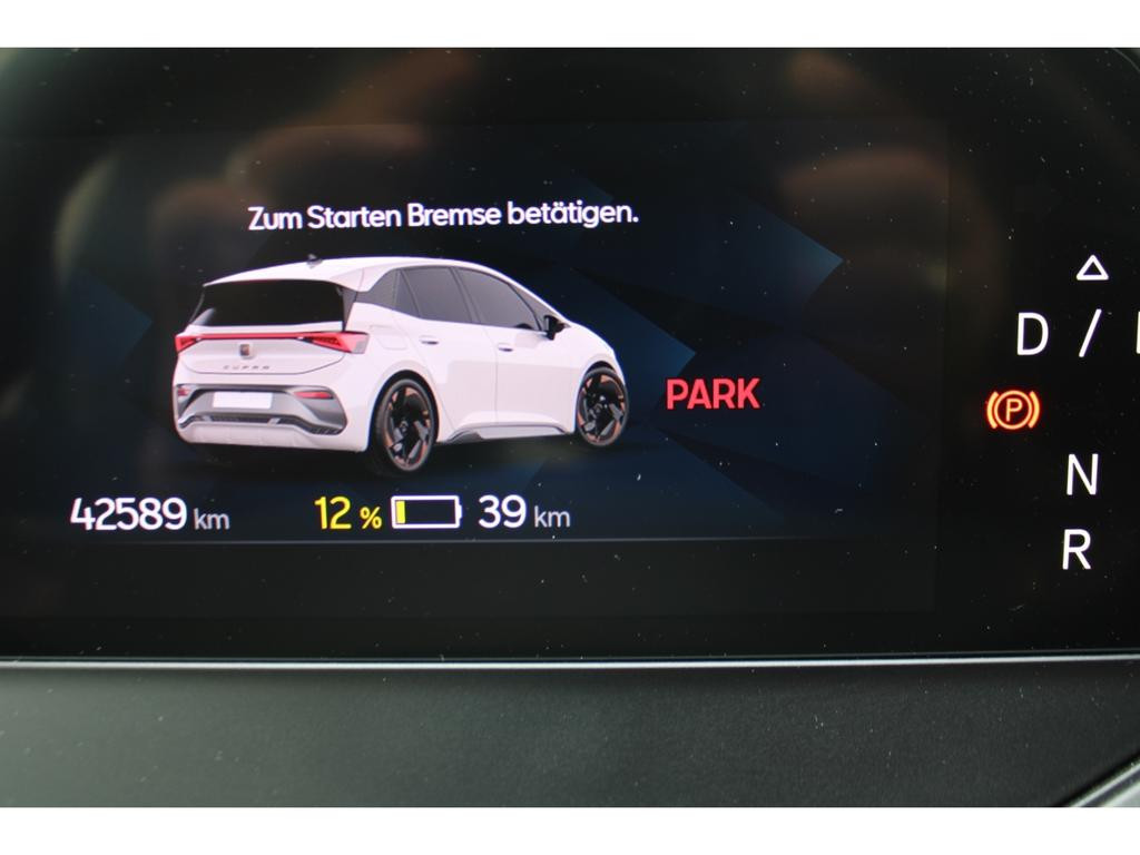 Cupra Born