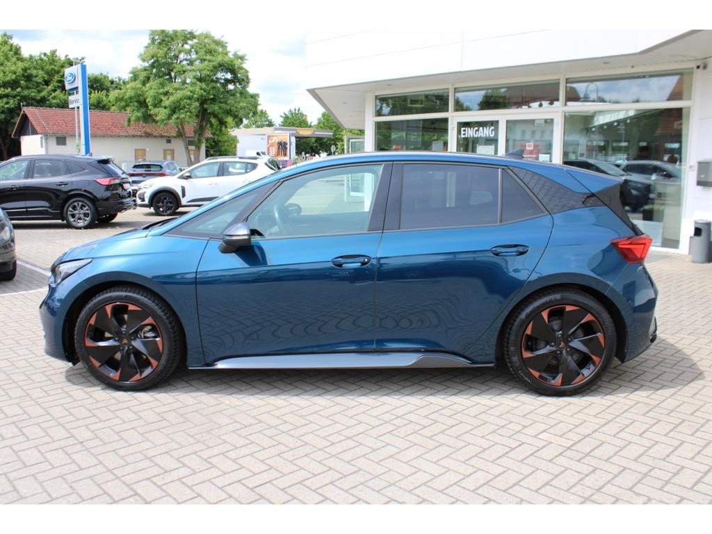 Cupra Born