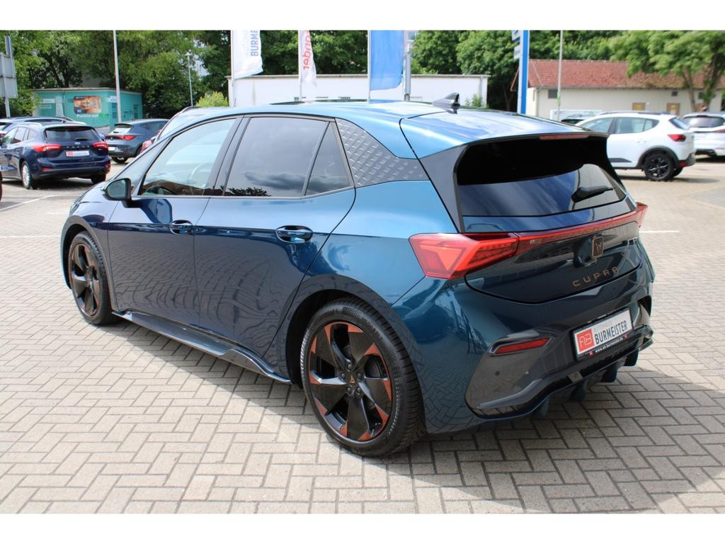 Cupra Born