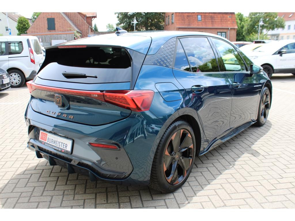 Cupra Born