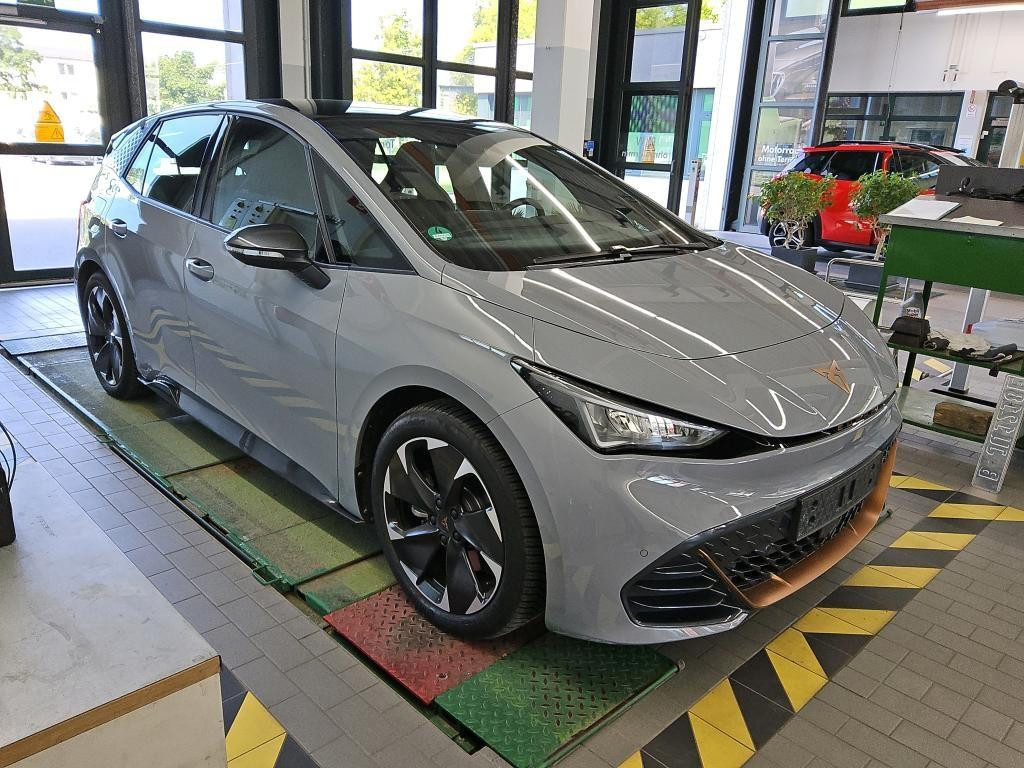 Cupra Born