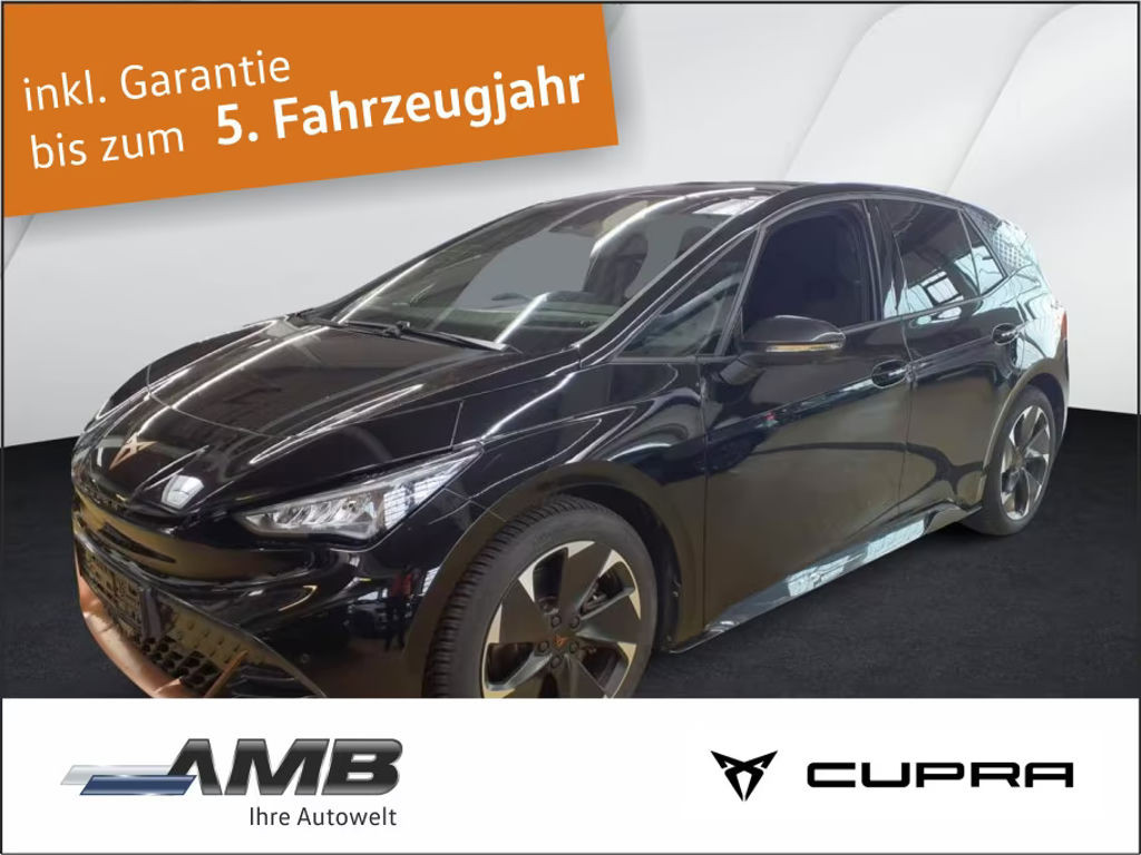 Cupra Born eBoost
