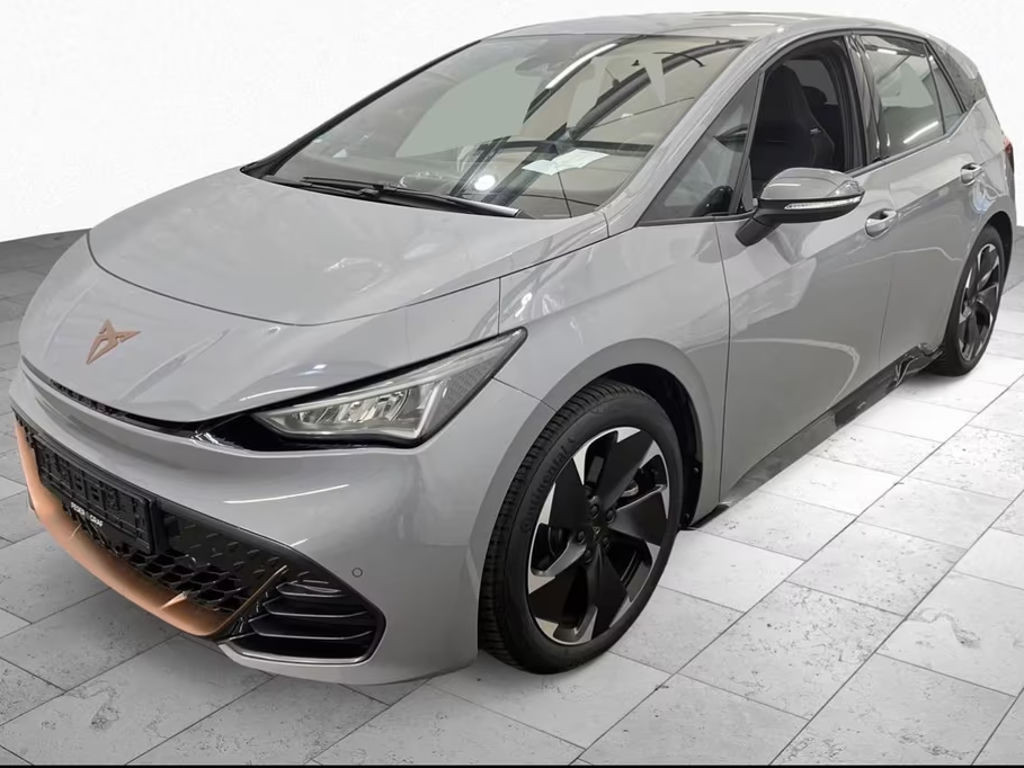 Cupra Born 77 kWh