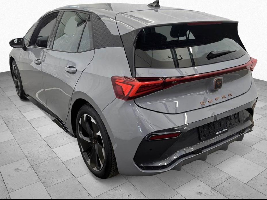 Cupra Born