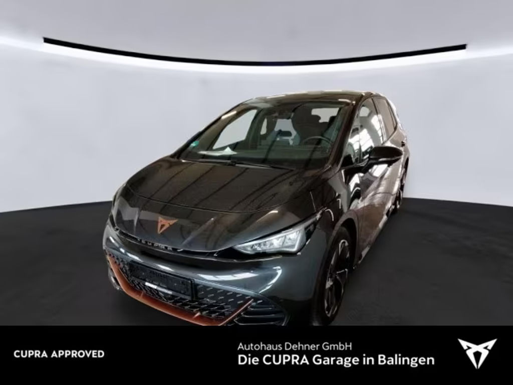 Cupra Born 231PS/62kWh PILOT L+BEATS+TECH M+GJR+CARGO