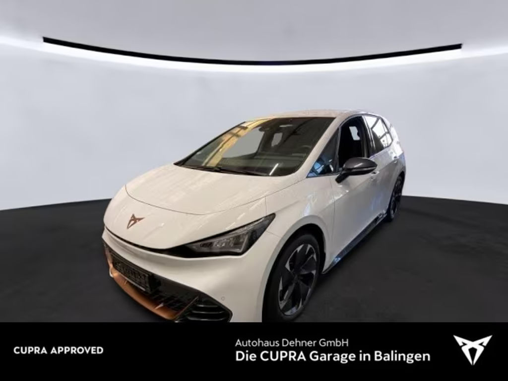 Cupra Born