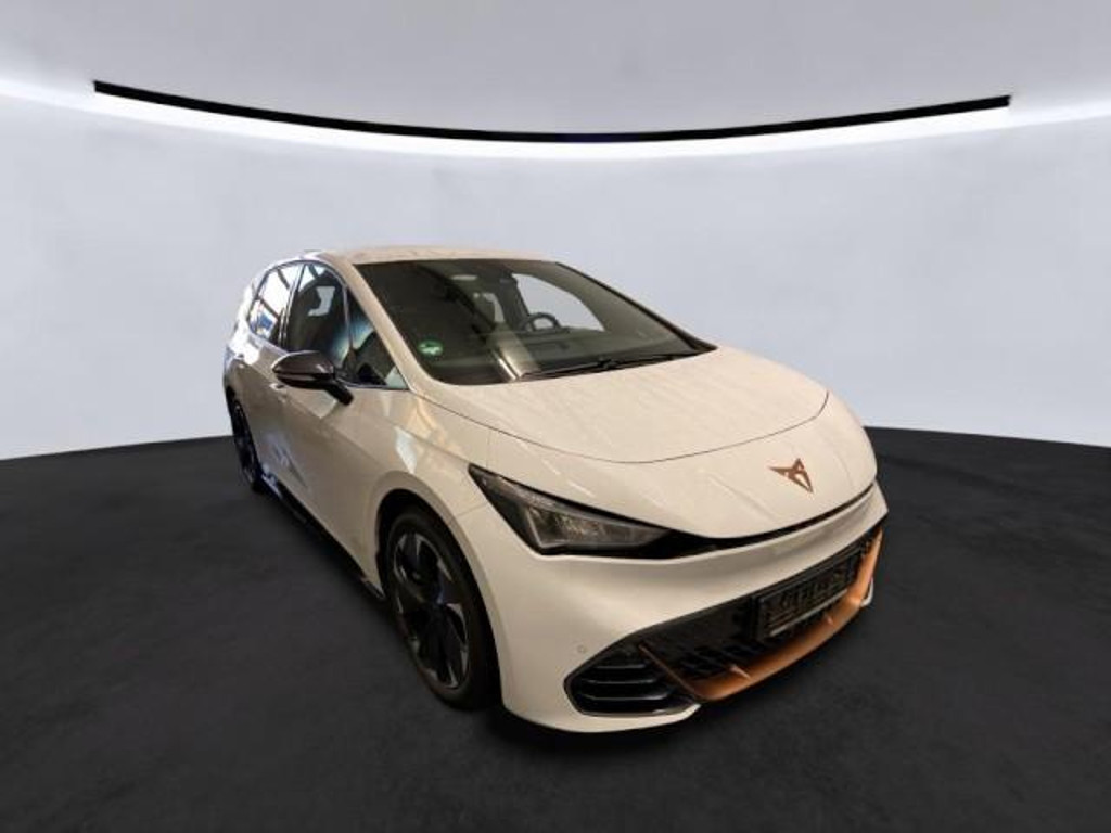 Cupra Born 231PS/62kWh PILOT M+TECH M+GJR+CARGO+SHZ
