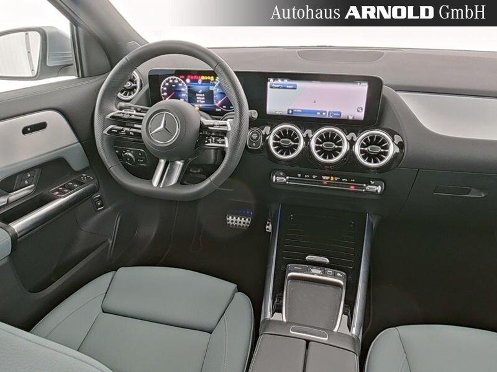 Mercedes-Benz GLA-Klasse GLA 200 AMG Line
