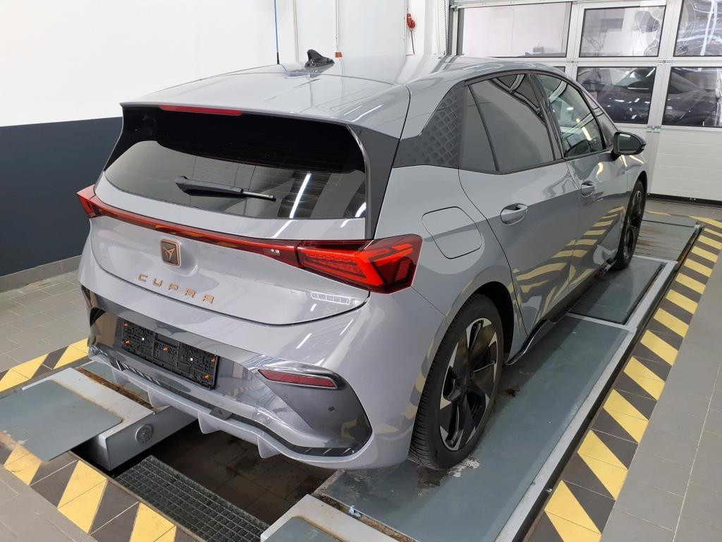 Cupra Born
