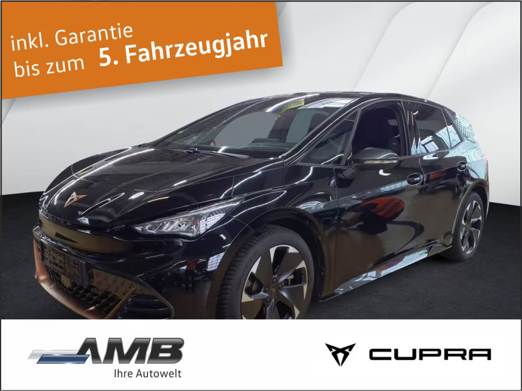 Cupra Born eBoost