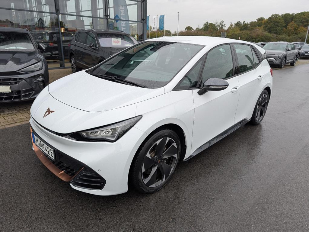 Cupra Born