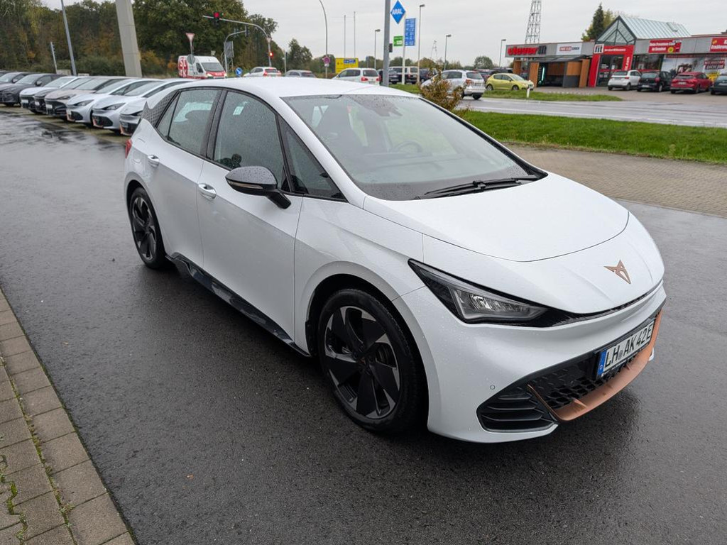 Cupra Born