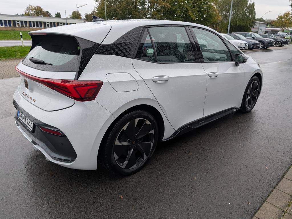 Cupra Born