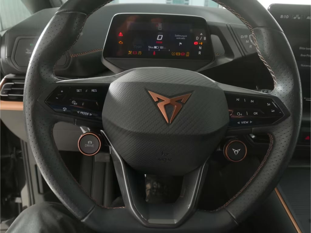 Cupra Born