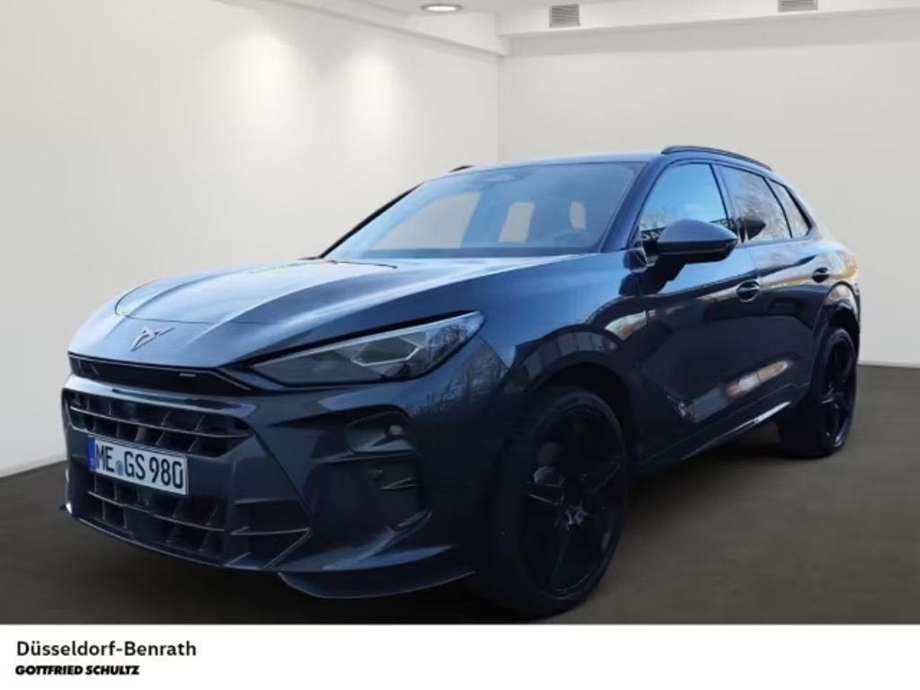 Cupra Terramar 2.0 TSI VZ