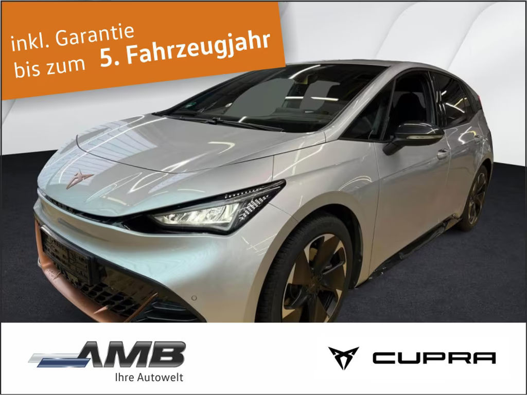 Cupra Born eBoost