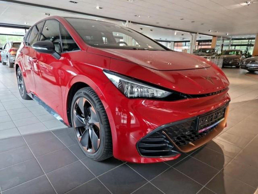 Cupra Born