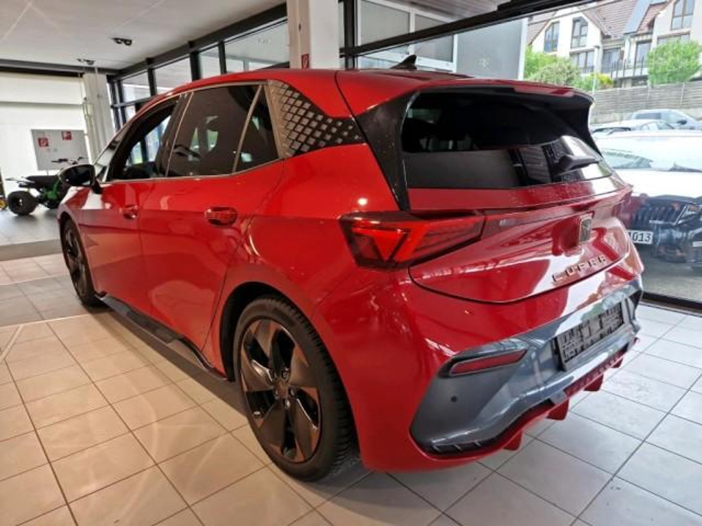 Cupra Born