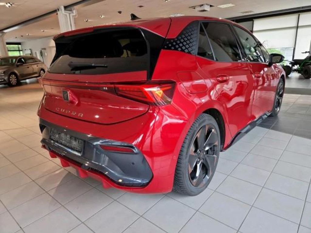 Cupra Born