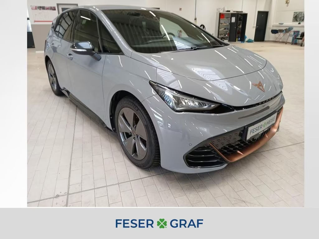 Cupra Born LED/Sitz.-Lenkradhzg./Kamera