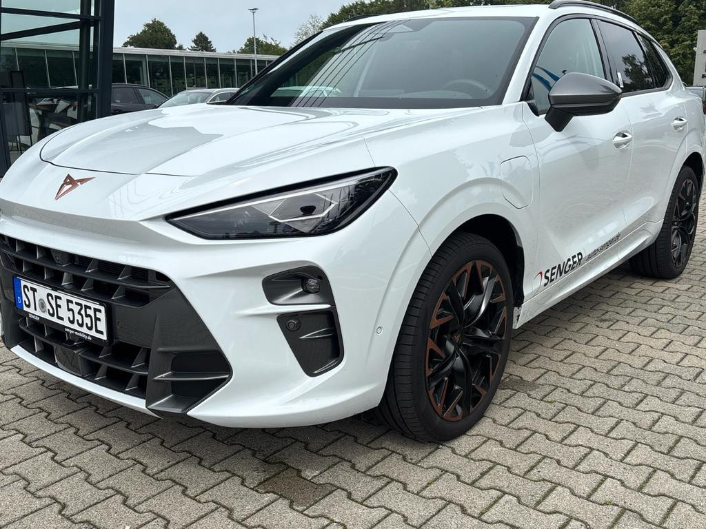 Cupra Terramar