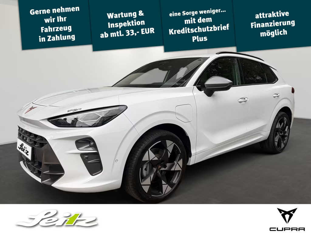 Cupra Terramar 1.5 e-Hybrid e-Hybrid