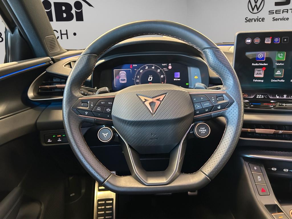 Cupra Terramar