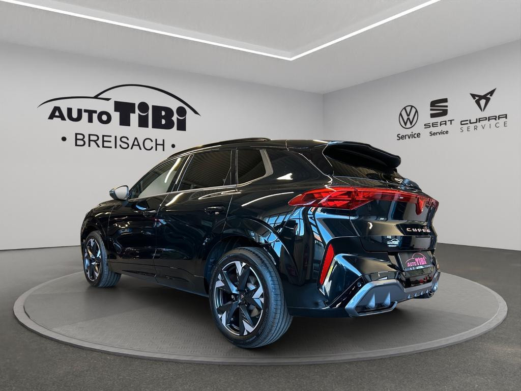 Cupra Terramar
