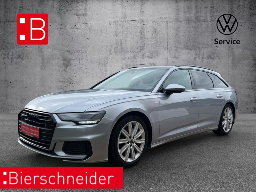 Audi A6 Avant Quattro S-Tronic 55 TFSI