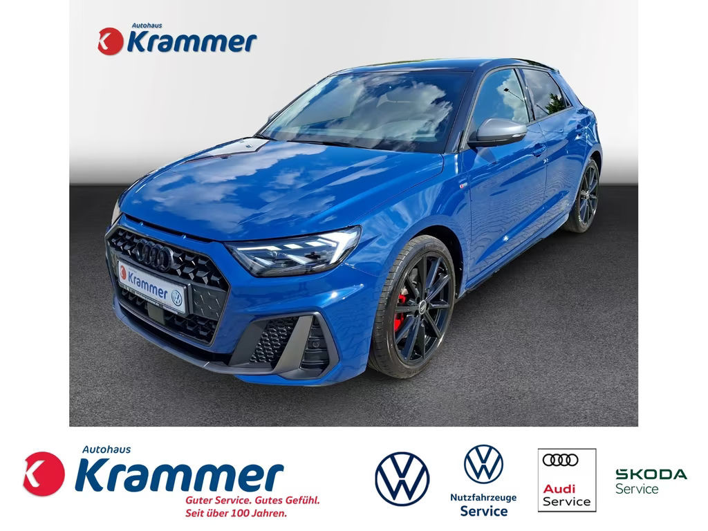 Audi A1 Sportback S-Line S-Tronic 40 TFSI
