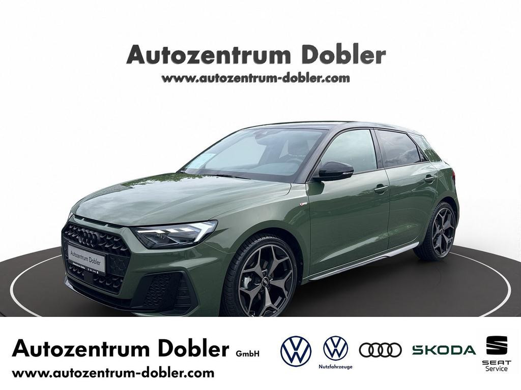 Audi A1 Sportback S-Line S-Tronic 30 TFSI